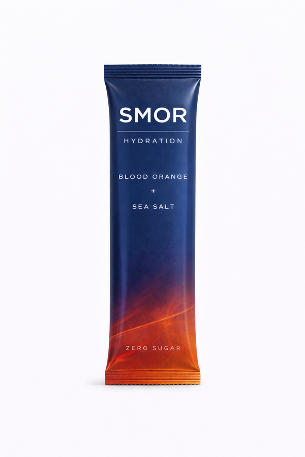 Blood Orange + Sea Salt